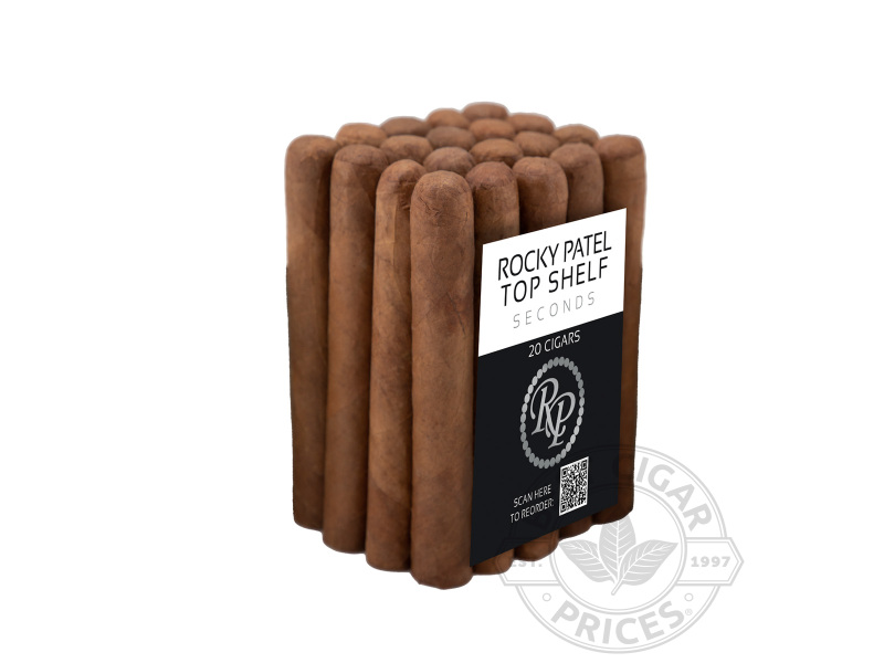 Rocky Patel Top Shelf Seconds Toro Corojo - Bundle - 20 Total Cigars