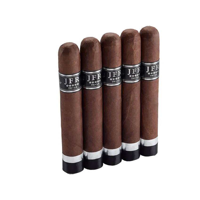 JFR Maduro 770 | Gigante | Pack of 5