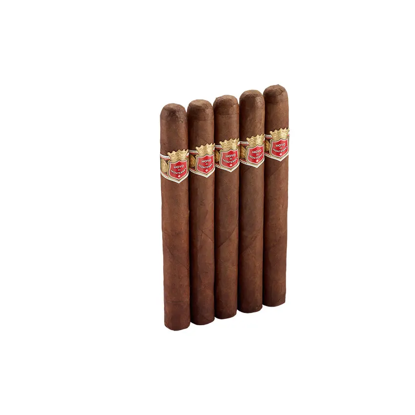 Hoyo De Monterrey Double Corona Maduro | Corona | Pack of 5