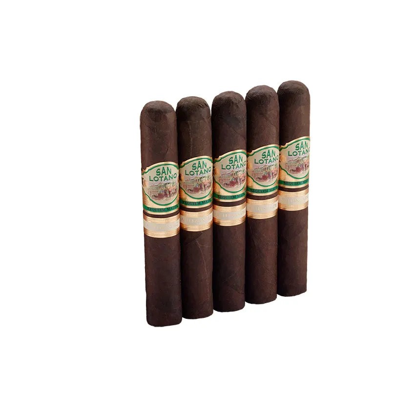 San Lotano Requiem Maduro Gran Toro | Toro | Pack of 5