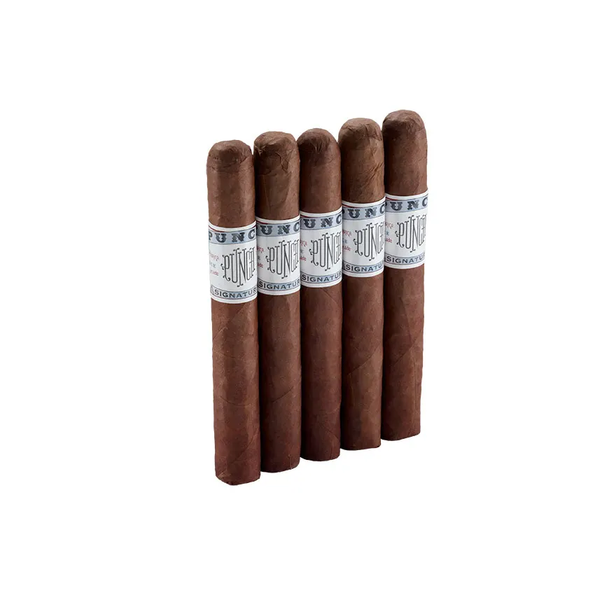 Punch Signature Pita Natural | Toro | Pack of 5