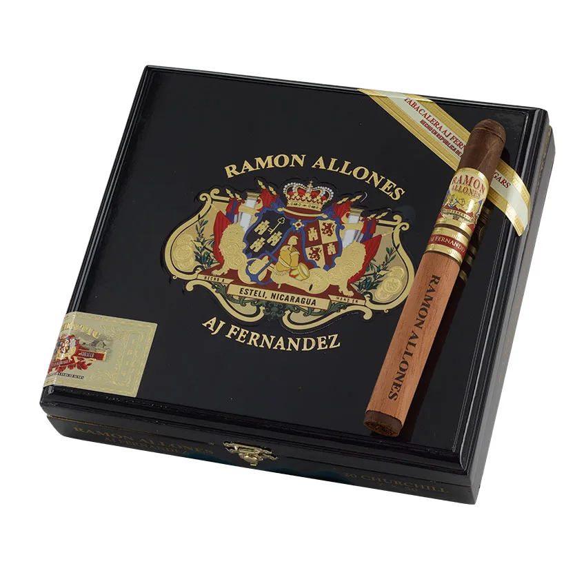 Ramon Allones Churchill Oscuro | Churchill | Box of 20