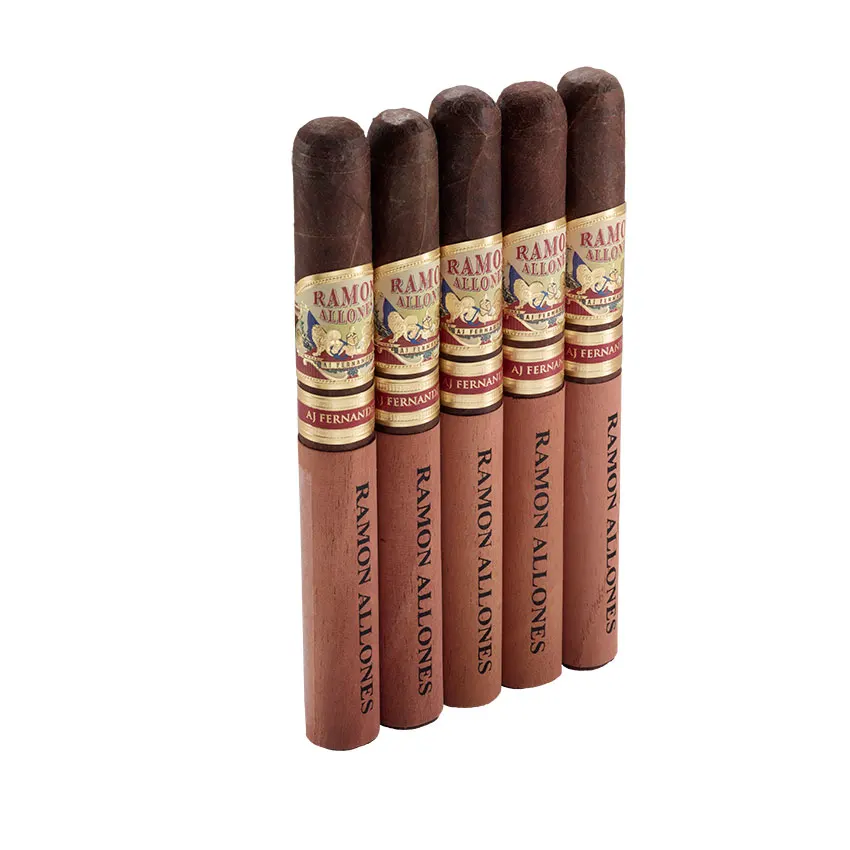 Ramon Allones Churchill Oscuro | Churchill | Pack of 5