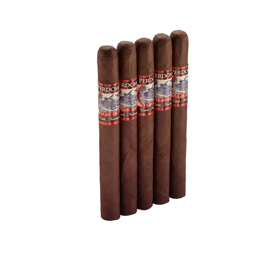 Perdomo Lot 23 Churchill Natural | Churchill | Pack of 5