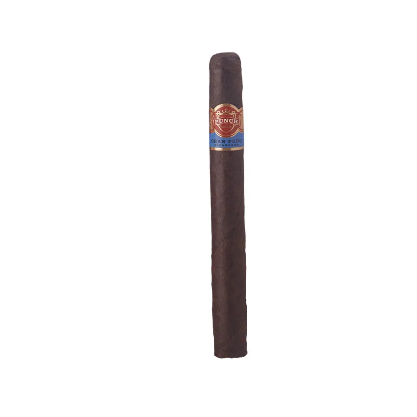 Punch Gran Puro Nicaragua Double Corona Maduro | Churchill | Single of 1
