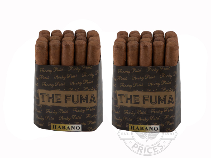 Rocky Patel Fumas Toro Habano 2000 - 40 Cigars