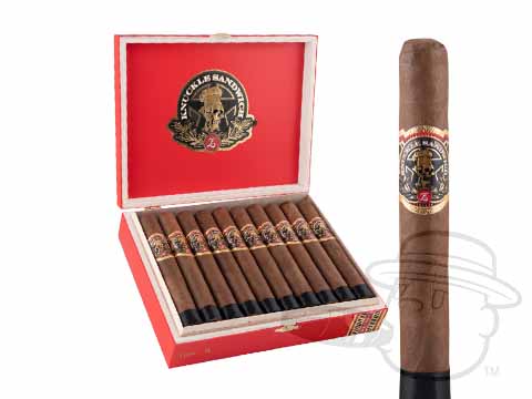 Knuckle Sandwich Robusto Habano - 20 Cigars