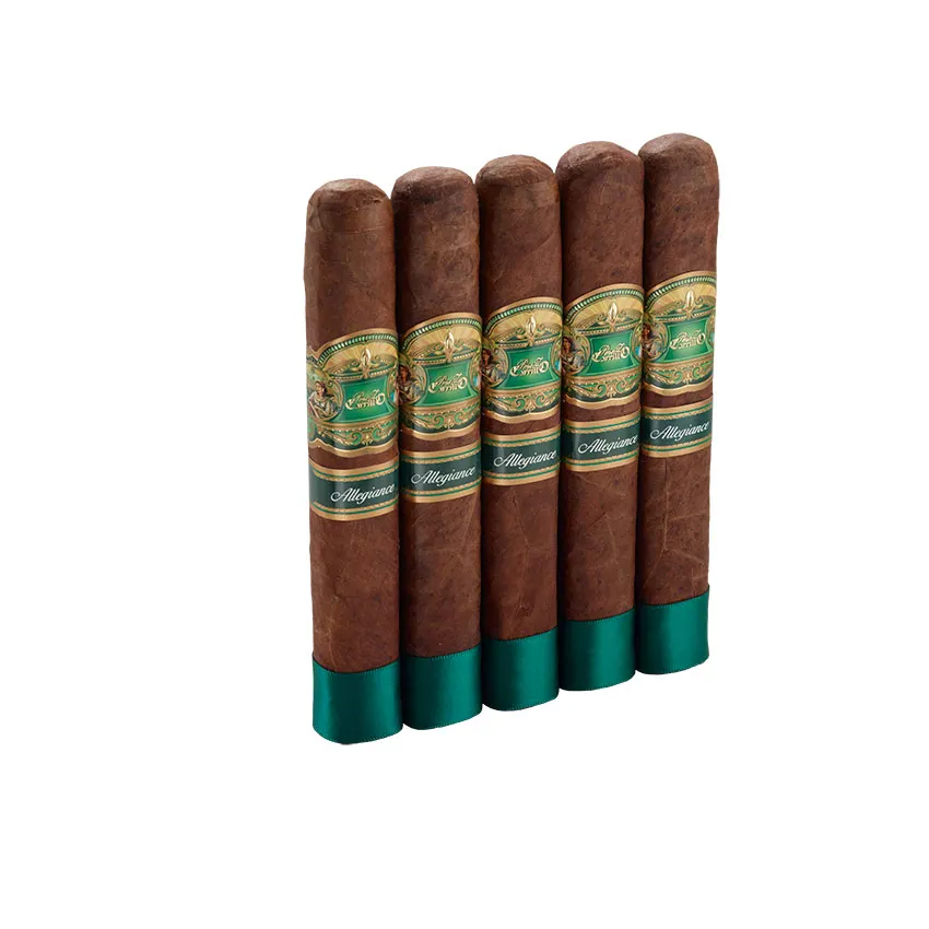 Allegiance By E.P. Carrillo Chaperone Natural | Gordo | Pack of 5