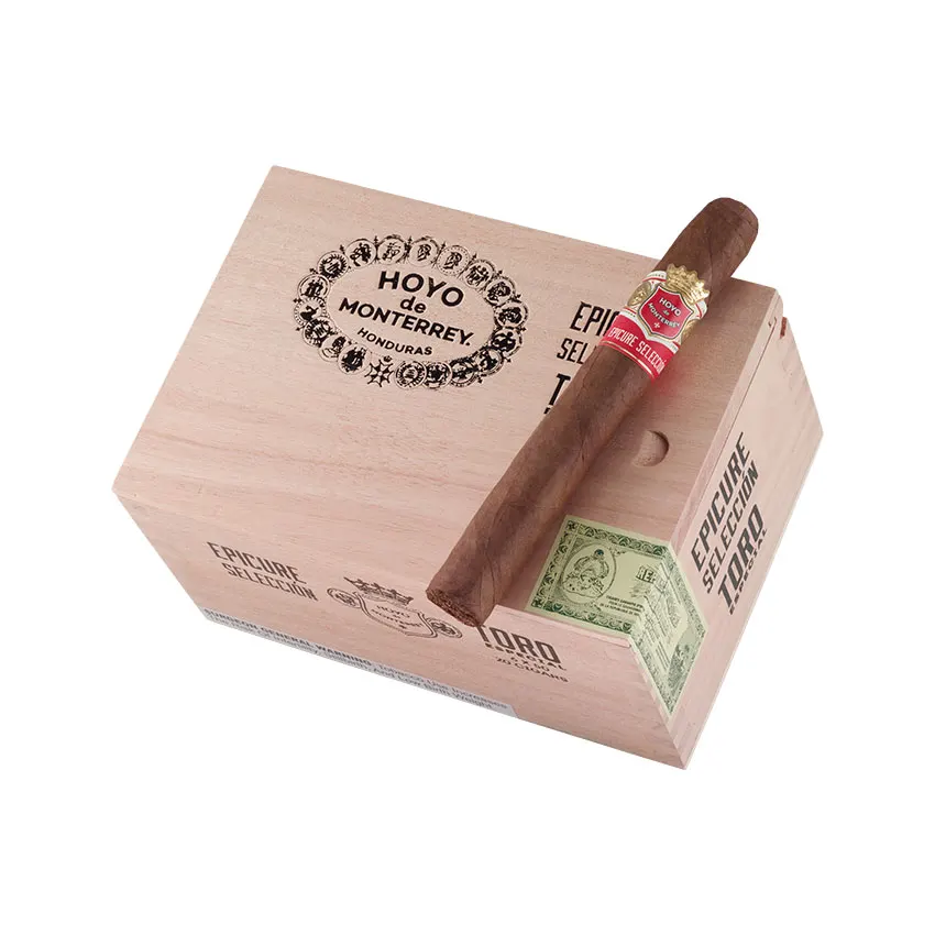 Hoyo De Monterrey Epicure Seleccion Toro Especial Natural | Toro | Box of 20