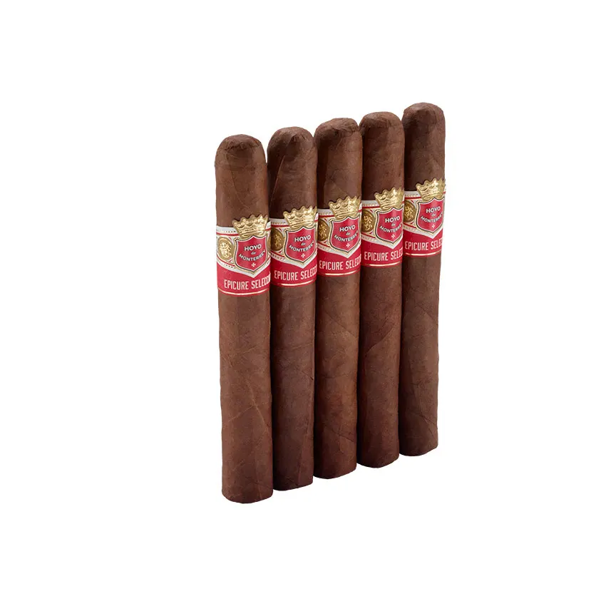 Hoyo De Monterrey Epicure Seleccion Toro Especial Natural | Toro | Pack of 5