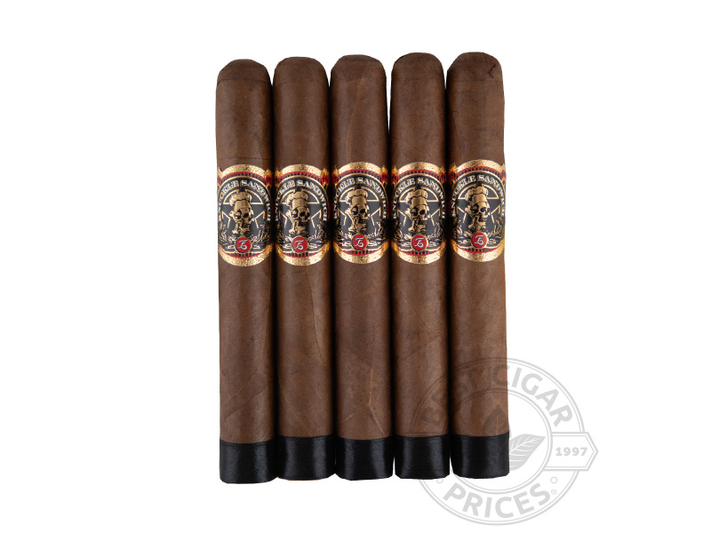Knuckle Sandwich Toro Habano - 5 Cigars