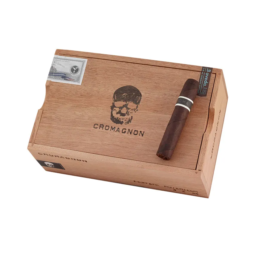 CroMagnon Pestera Muierilor Maduro | Petite Corona | Box of 30