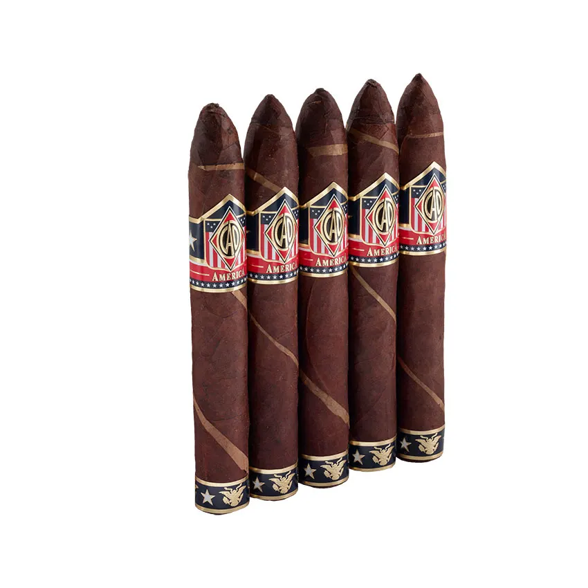 CAO America Monument Barber Pole | Torpedo | Pack of 5