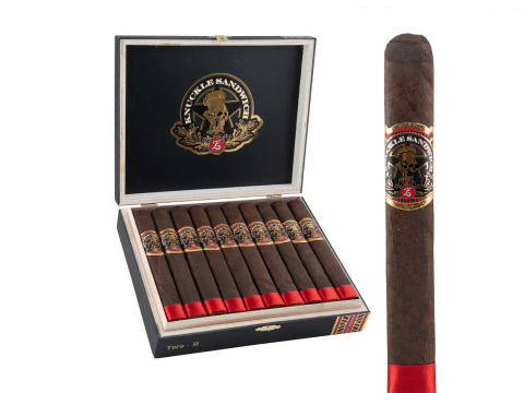 Knuckle Sandwich Toro Maduro - 20 Cigars