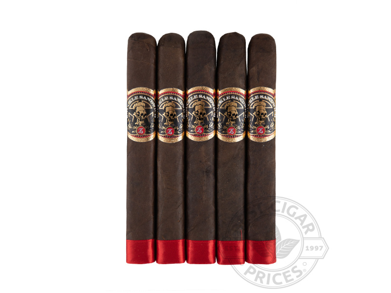 Knuckle Sandwich Toro Maduro - 5 Cigars