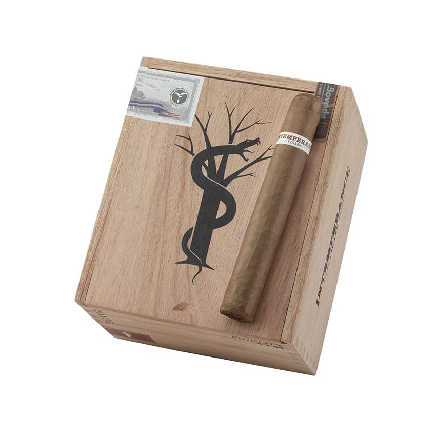 RoMa Craft Intemperance EC XVIII Fidelity Natural | Toro | Box of 24