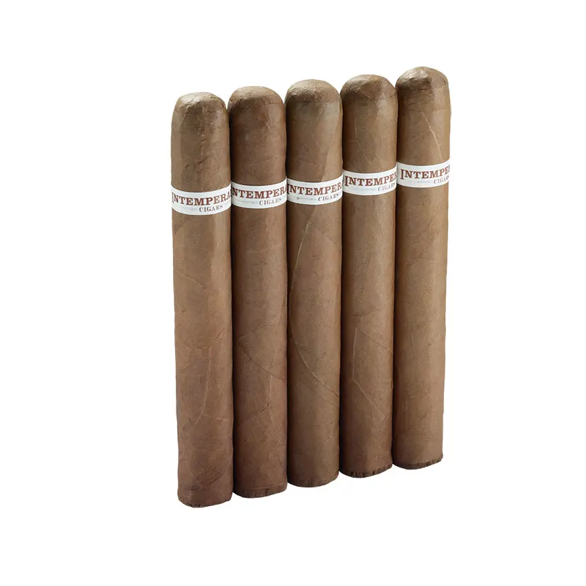 RoMa Craft Intemperance EC XVIII Fidelity Natural | Toro | Pack of 5