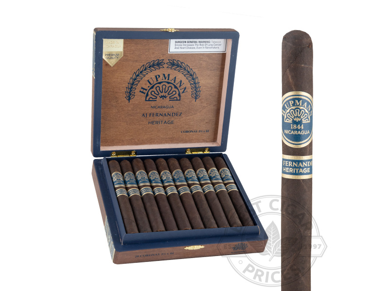 H. Upmann Nicaragua AJ Fernandez Heritage Corona - 20 Cigars