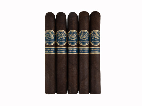 H. Upmann Nicaragua AJ Fernandez Heritage Toro - 5 Cigars