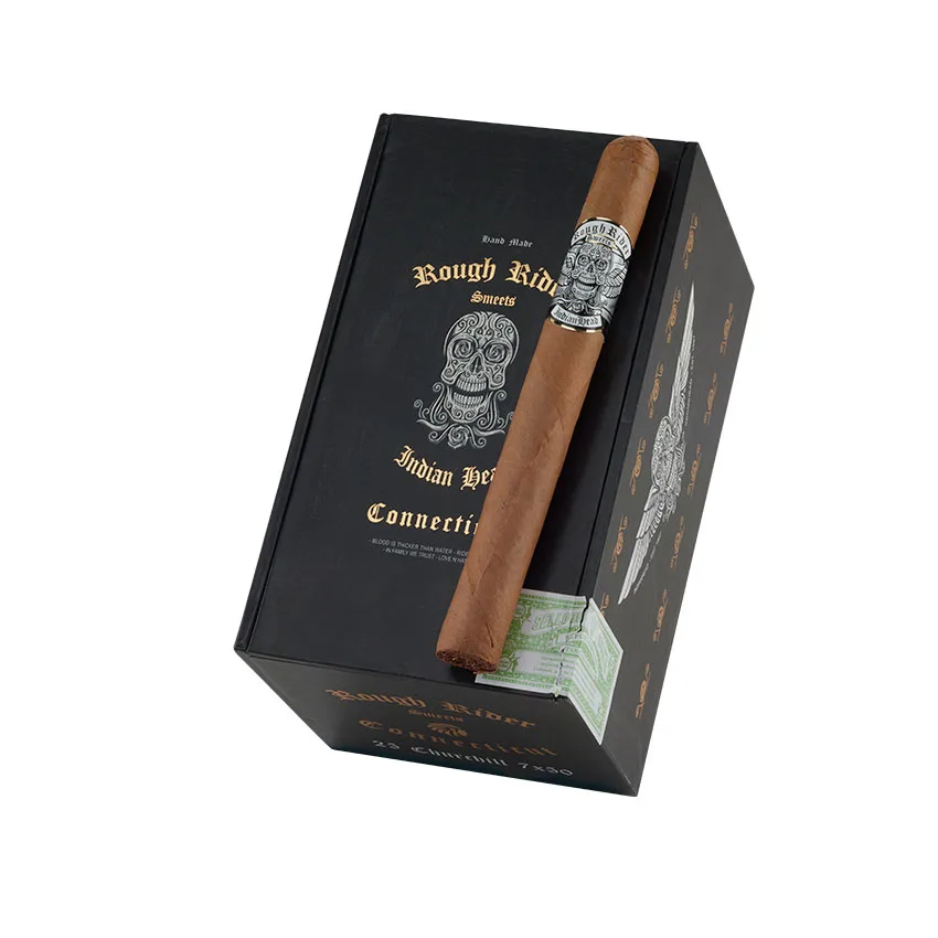 Rough Rider Sweets Churchill Natural | Churchill | Box of 25