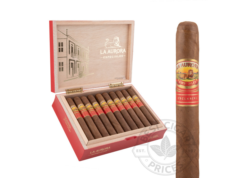 La Aurora Especiales Toro - Box of 20
