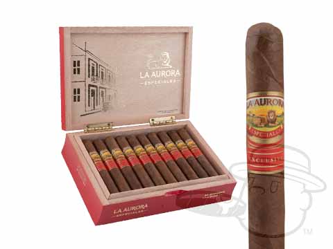 La Aurora Especiales Robusto - 20 Cigars