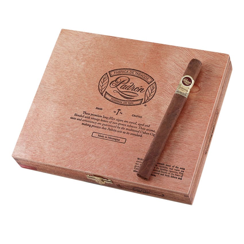 Padron 1964 Anniversary Maduro Superior | Lonsdale | Box of 25