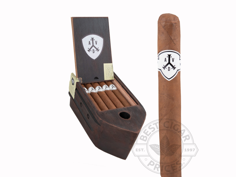ADVentura The Conqueror Almirante - 20 Cigars