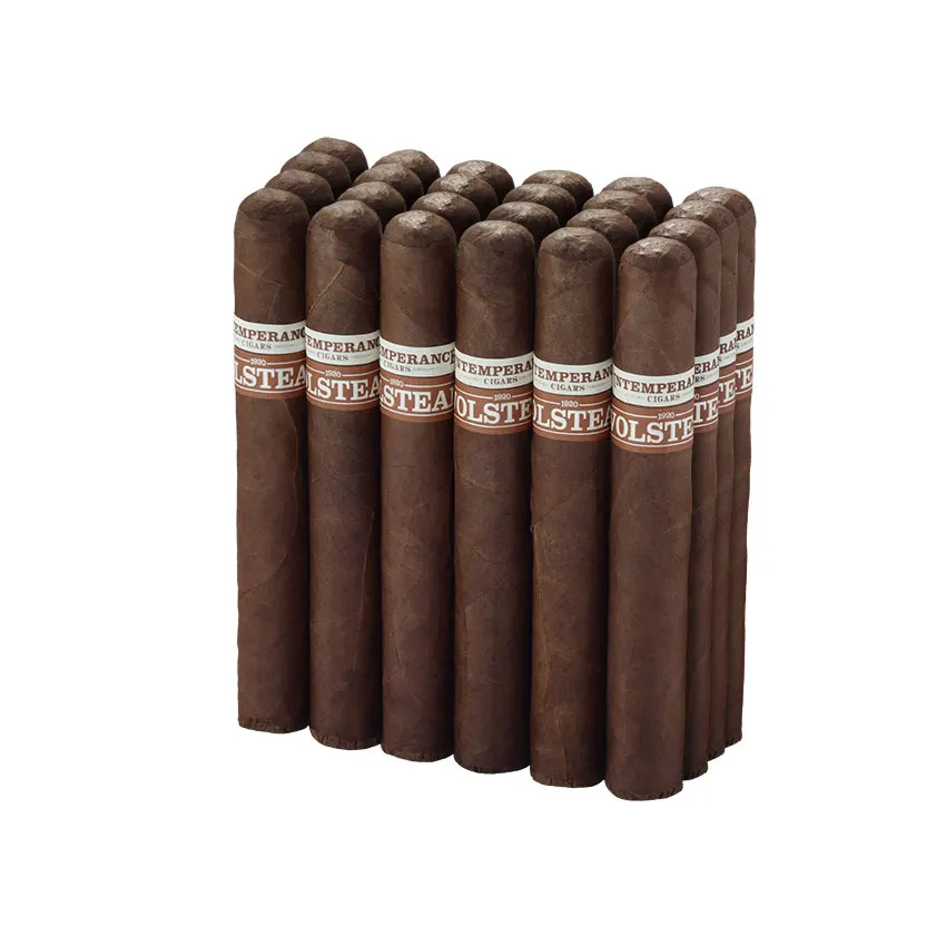 RoMa Craft Intemperance Volstead VO 1920 Fiorello La Guardia Natural | Toro | Bundle of 24