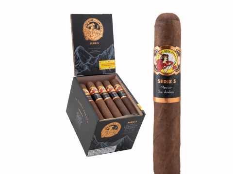 La Gloria Cubana Serie S Robusto Gordo - 24 Cigars