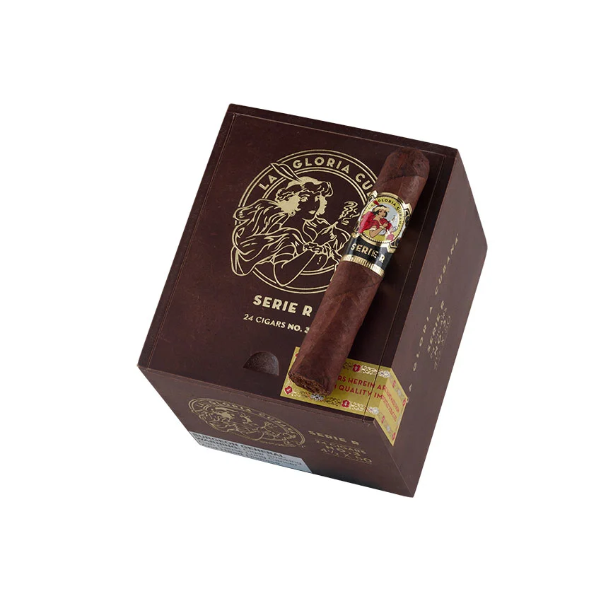 La Gloria Cubana Serie R No. 3 Natural | Rothschild | Box of 24