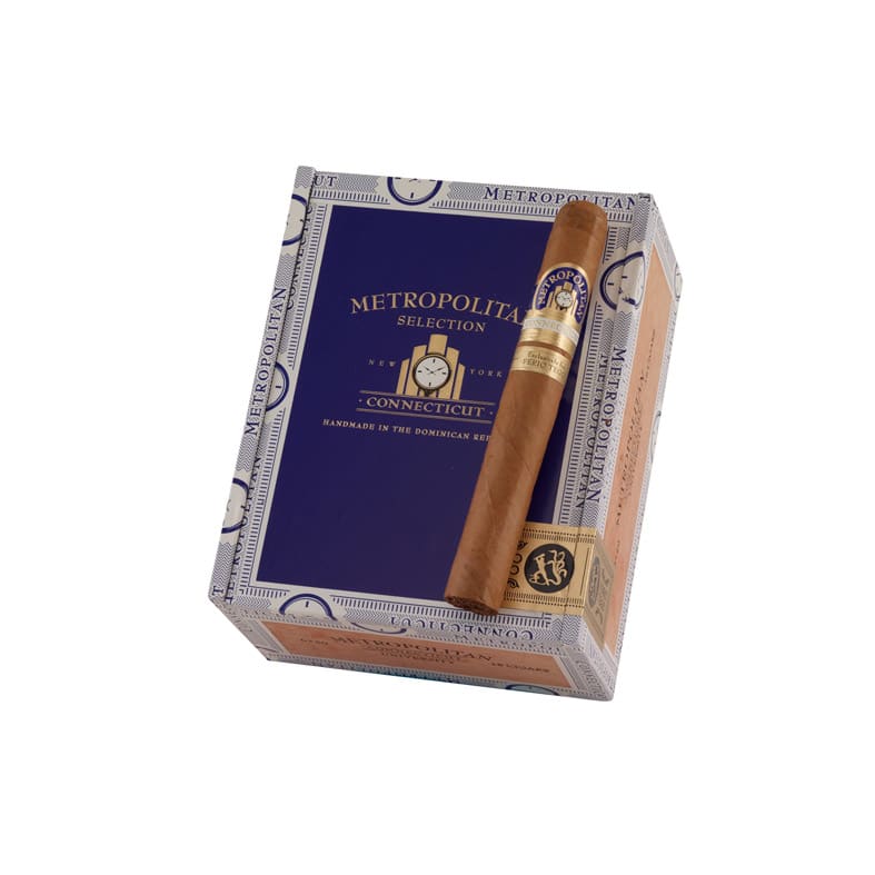 Metropolitan Conn. University Natural | Toro | Box of 18