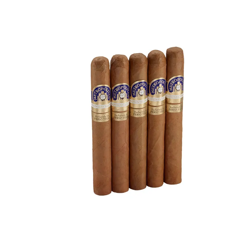 Metropolitan Conn. University Natural | Toro | Pack of 5