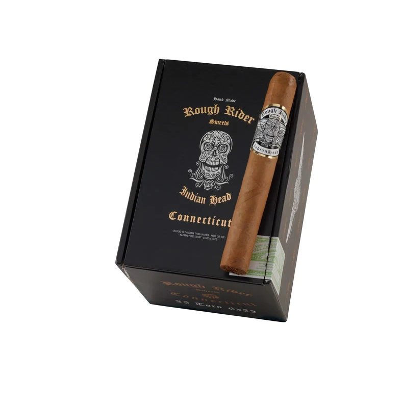 Rough Rider Sweets Toro Natural | Toro | Box of 25