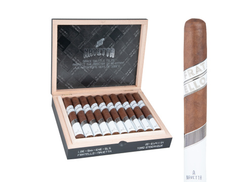 Fratello Navetta Toro Endeavor - 20 Cigars