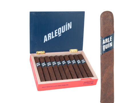 Fratello Arlequin Prensado Robusto - 20 Cigars