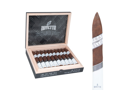 Fratello Navetta Atlantis Boxer - 20 Cigars
