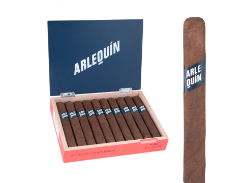 Fratello Arlequin Prensado Toro - 20 Cigars