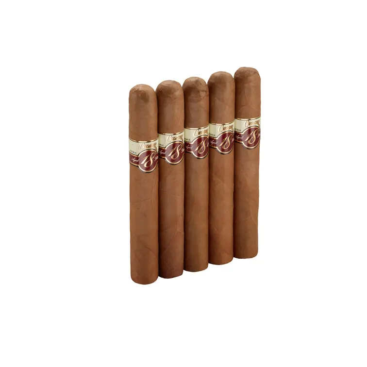 Cusano 18 Double Connecticut Gordo Natural | Toro | Pack of 5