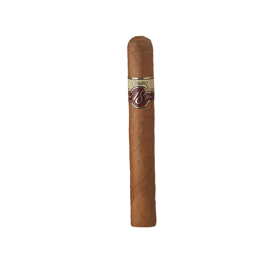 Cusano 18 Double Connecticut Gordo Natural | Toro | Single of 1