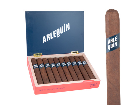 Fratello Arlequin Prensado Gordo - 20 Cigars