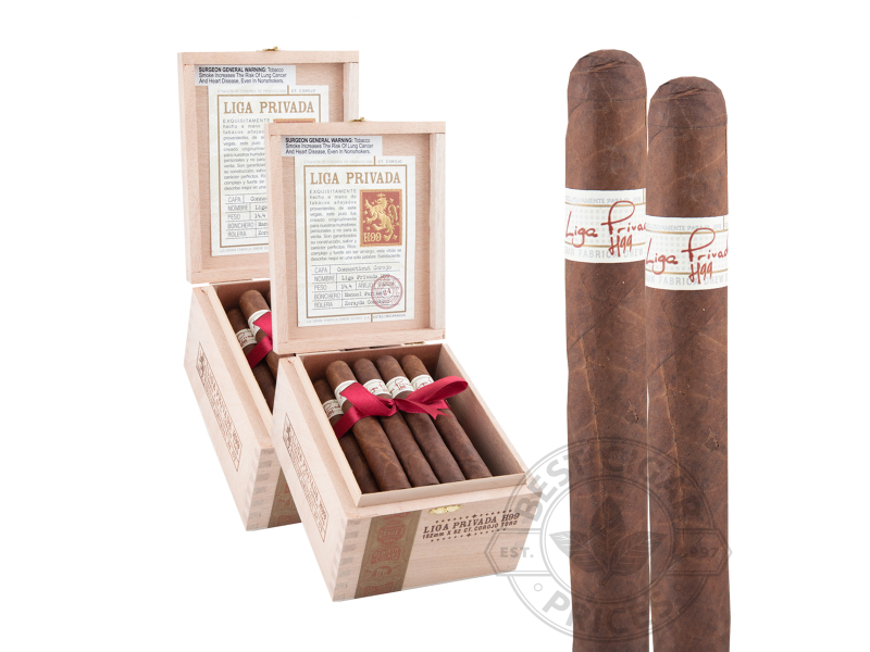 Liga Privada H99 Toro - 48 Cigars