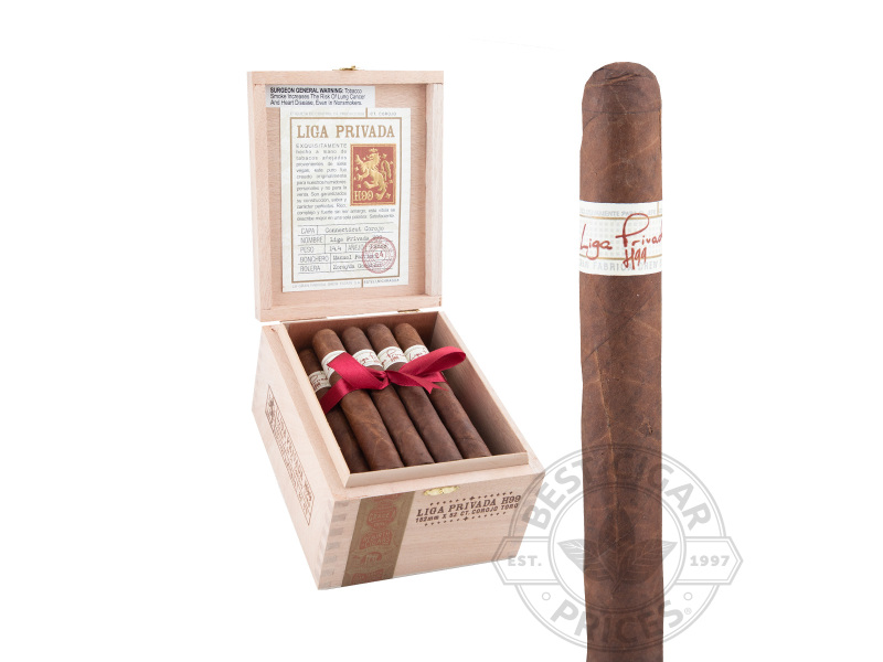 Liga Privada H99 Toro - 24 Cigars