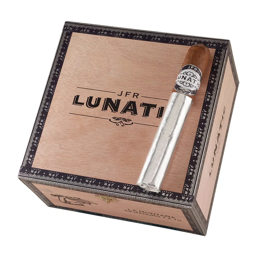 JFR Lunatic Maduro 770 | Gigante | Box of 28