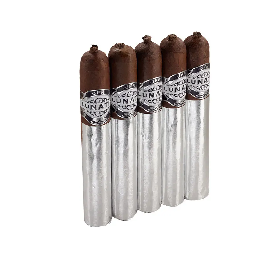 JFR Lunatic Maduro 770 | Gigante | Pack of 5
