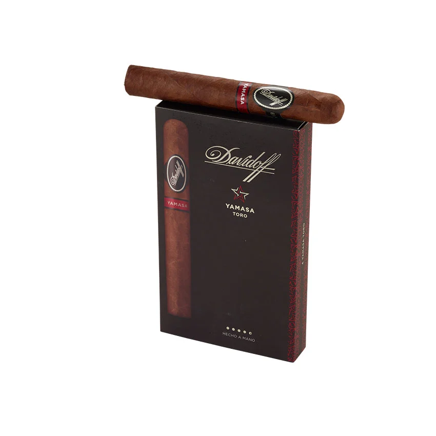 Davidoff Yamasa Toro Natural | Toro | Pack of 4