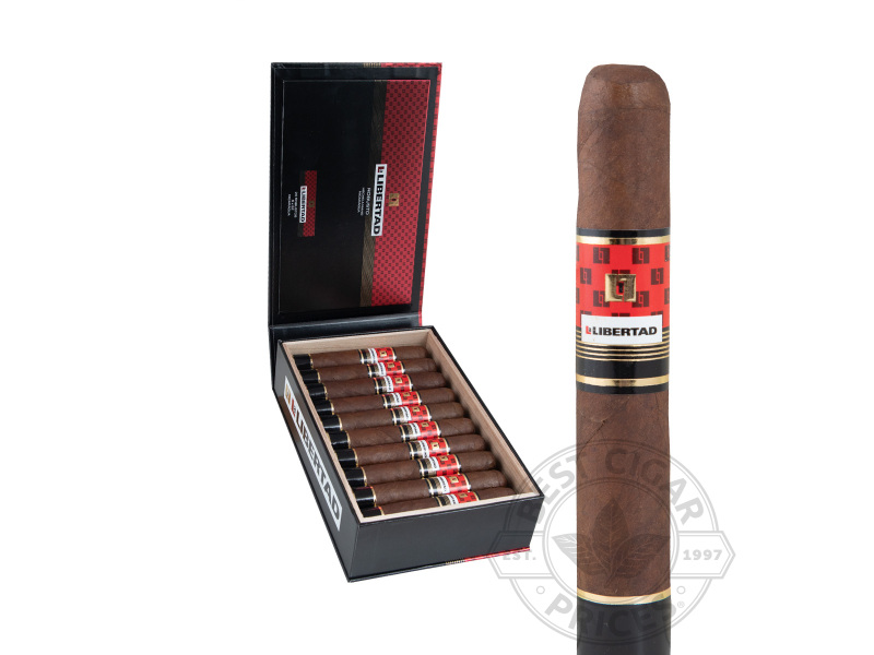 Villiger La Libertad Robusto - 20 Cigars