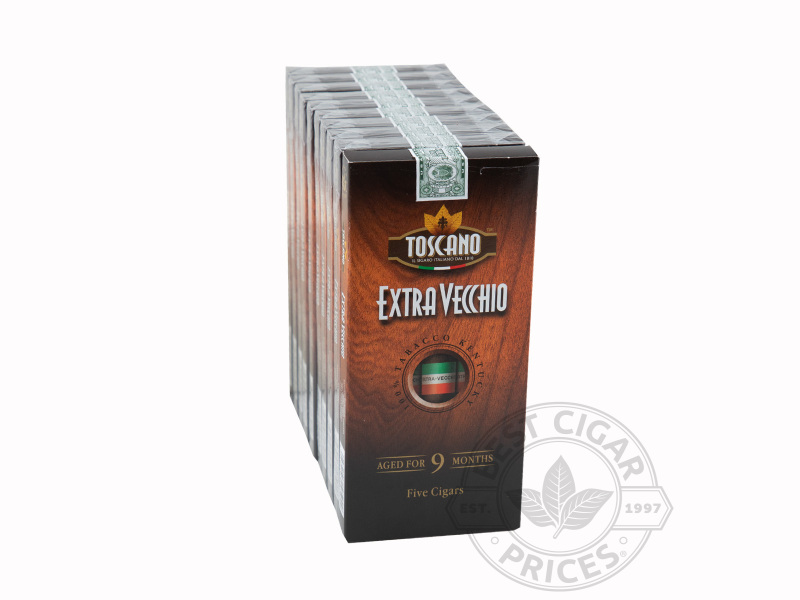 Toscano Extra Vecchio - 50 Cigars