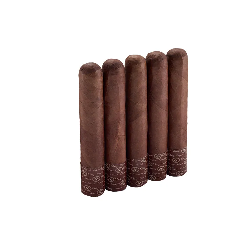 Omar Ortez Original Maduro Robusto Grande | Robusto | Pack of 5
