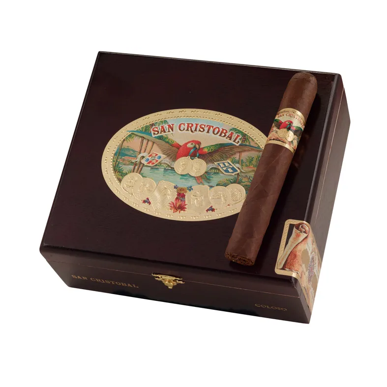 San Cristobal Coloso Oscuro | Gordo | Box of 24